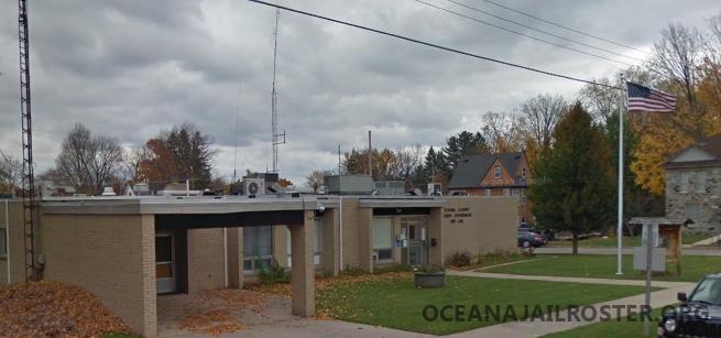 Oceana County Jail Inmate Roster Search, Hart, Michigan